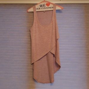 Express tank top size xs